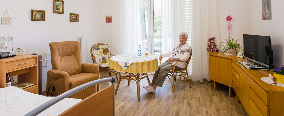 Bild aus der Einrichtung | AWO-Seniorenheim Schwabmünchen | Altenheim Schwabmünchen | Pflegeheim Schwabmünchen | Pflegeplatz Schwabmünchen